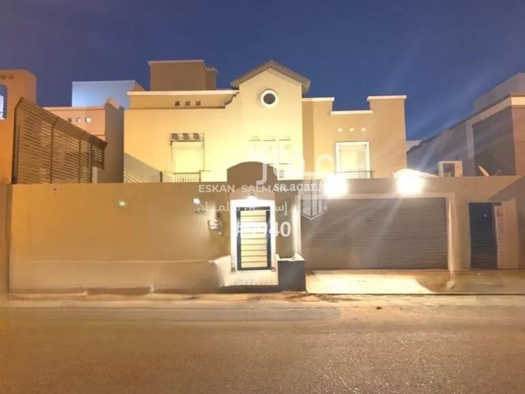 فيلا للبيع في شارع محمد علي معيض القحطاني, حي الرياض, مدينة جدة, منطقة مكة المكرمة
