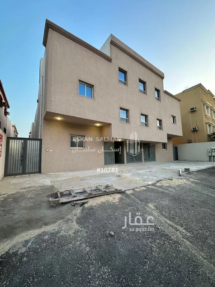 شقة للبيع في حي الحمراء, مدينة الجبيل, المنطقة الشرقية