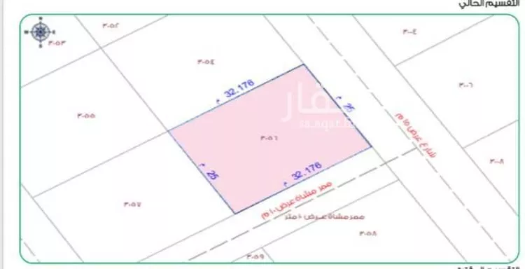 أرض للإيجار في طريق الملك فهد ، حي الخير ، صلبوخ ، حريملاء