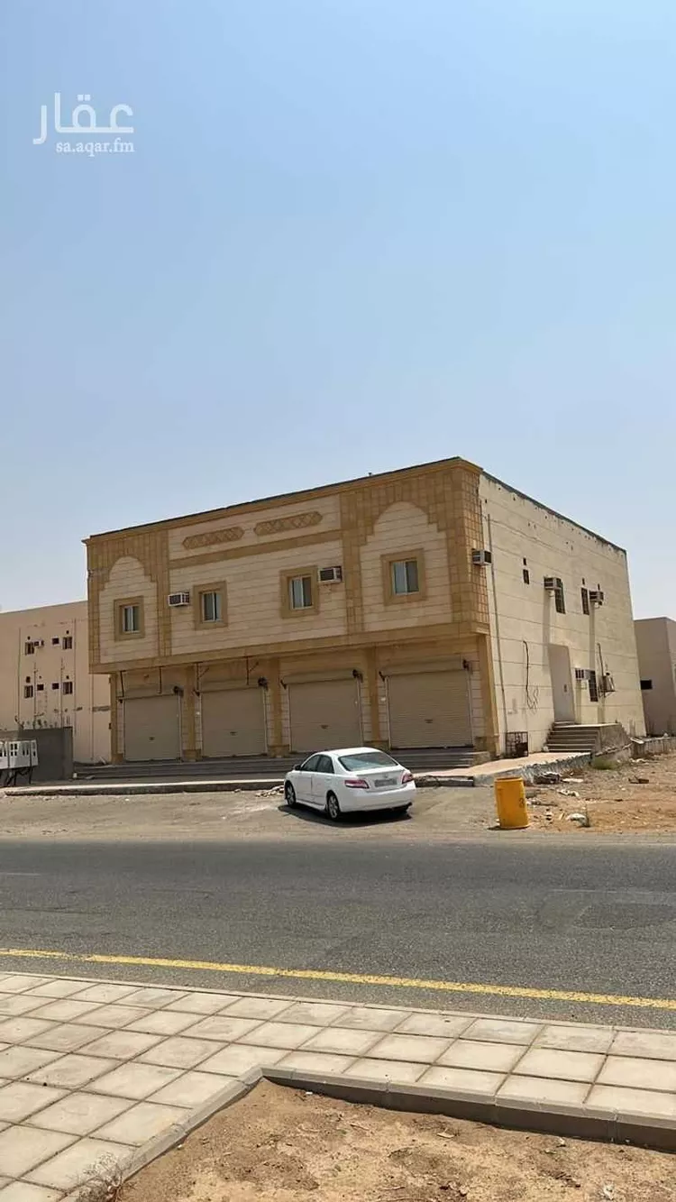 عمارة للبيع في شارع طريق ابو ذر الغفاري, حي الصفاء, مدينة رابغ, منطقة مكة المكرمة صورة 3