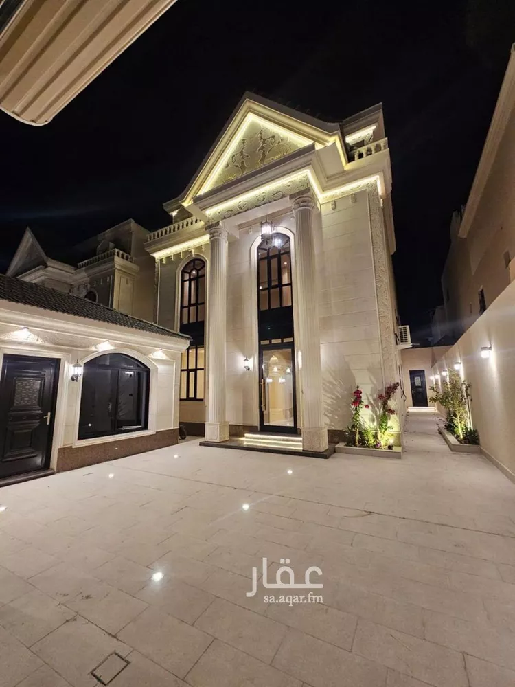 فيلا للبيع في شارع 26ا, حي الشراع, مدينة الخبر, المنطقة الشرقية صورة 2