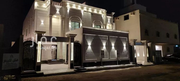 فيلا للبيع في حي السلام, مدينة الجموم, منطقة مكة المكرمة