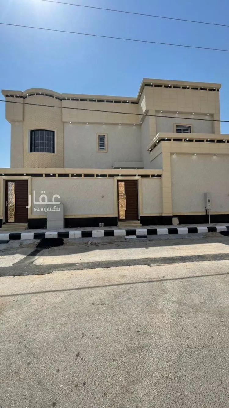 فيلا للبيع في حي السليمانية, مدينة حفر الباطن, المنطقة الشرقية
