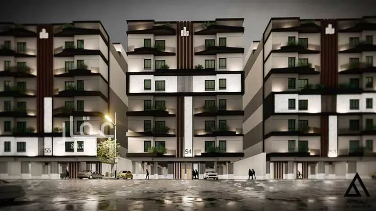 Apartment for Sale in Jeddah An Nuzhah