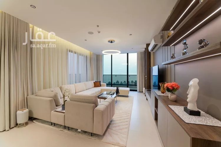 شقة للبيع في شارع الملك عبد الله بن عبدالعزيز, حي الشاطئ الغربي, مدينة الدمام, المنطقة الشرقية صورة 2