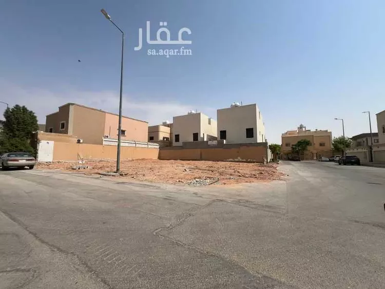 أرض للبيع في شارع أبي أحمد القيسي ، حي المنار ، الرياض ، منطقة الرياض صورة 2