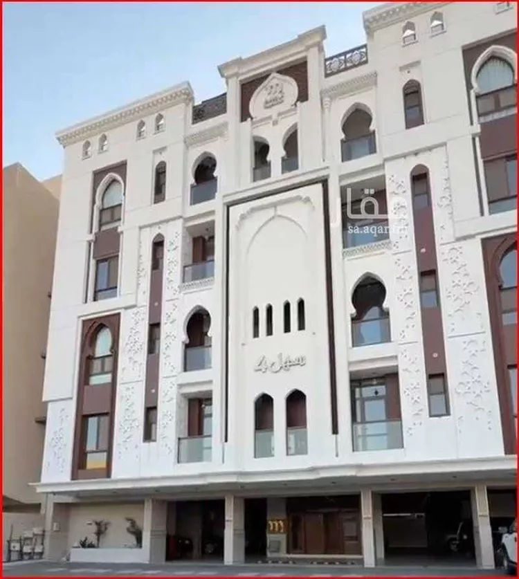 شقة للبيع في شارع سواده بن غزيه, حي الزهراء, مدينة جدة, منطقة مكة المكرمة صورة 2