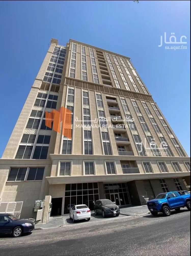 شقة للإيجار في شارع الملك سعود ابن عبدالعزيز سعود, مدينة الظهران, المنطقة الشرقية