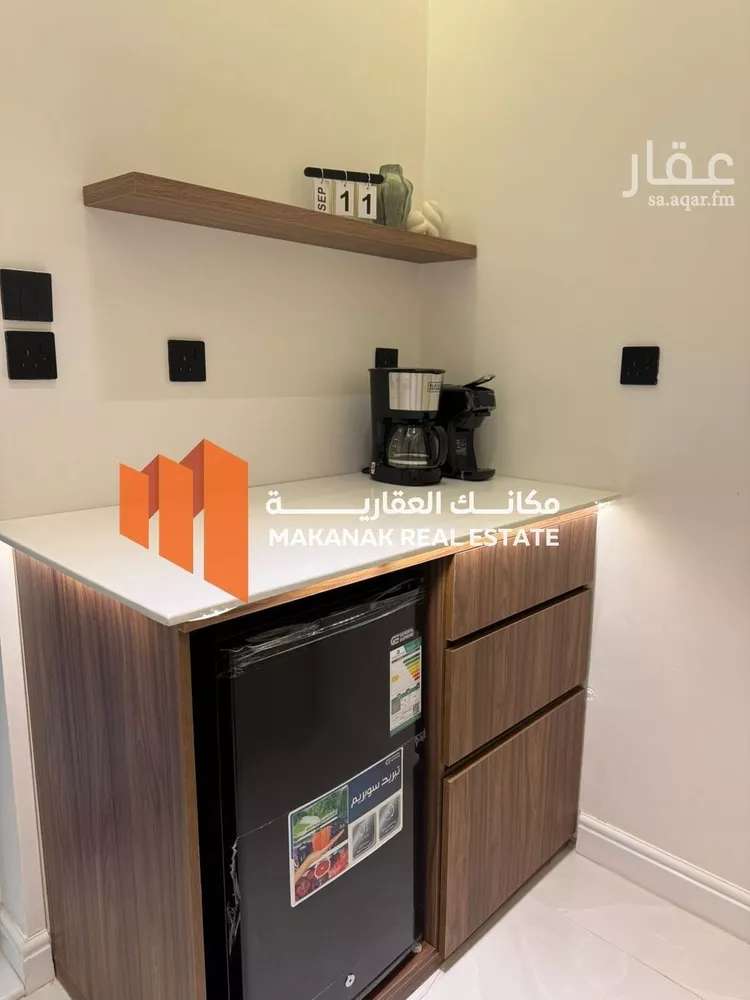 شقة للإيجار في شارع القرية العليا, حي الحمراء, مدينة الخبر, المنطقة الشرقية صورة 3