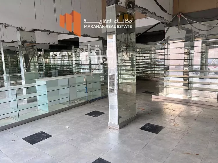 محل للإيجار في شارع الامير متعب ابن عبدالعزيز الفرعي, حي الواحة, مدينة الدمام, المنطقة الشرقية صورة 2