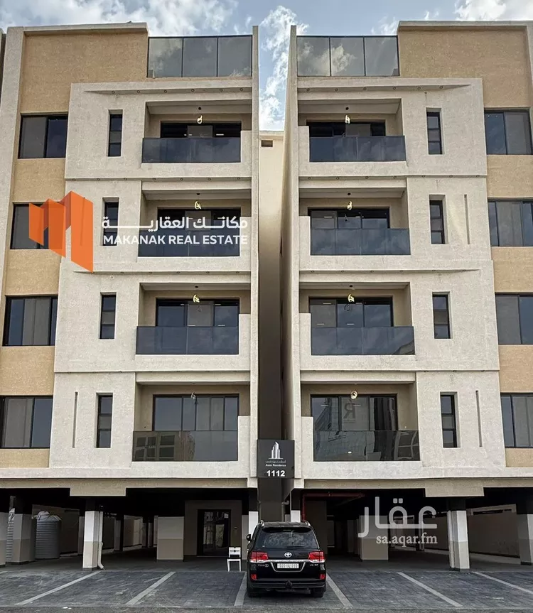 شقة للإيجار في شارع المسك, حي المنتزة, مدينة الدمام, المنطقة الشرقية