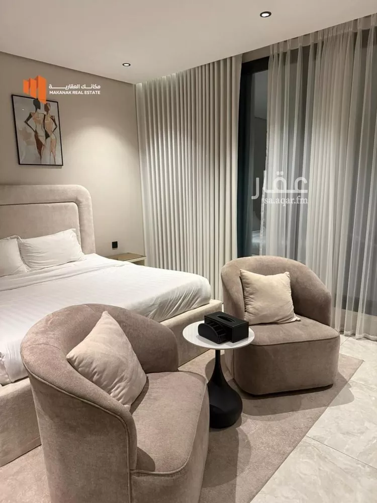 شقة للإيجار في شارع القرية العليا, حي الحمراء, مدينة الخبر, المنطقة الشرقية صورة 5