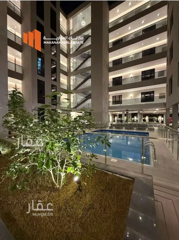 شقة للإيجار في شارع العطايف, حي الحمراء, مدينة الخبر, المنطقة الشرقية