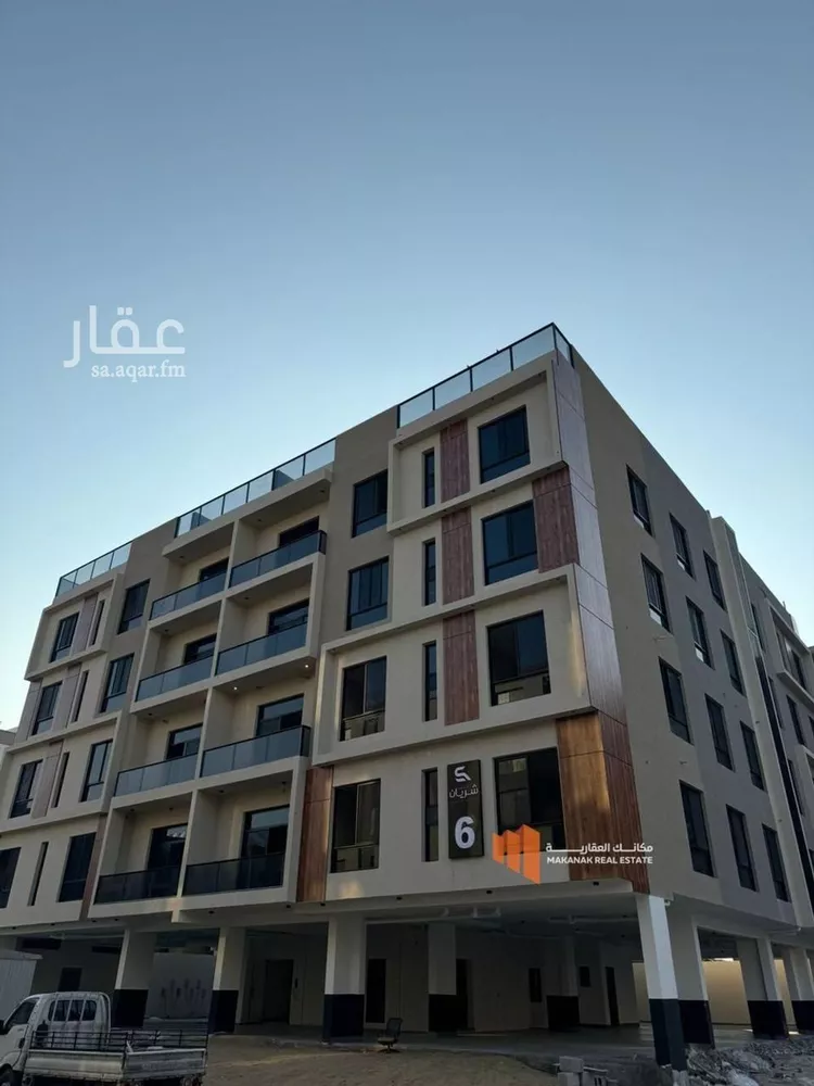شقة للإيجار في شارع العطايف, حي الحمراء, مدينة الخبر, المنطقة الشرقية