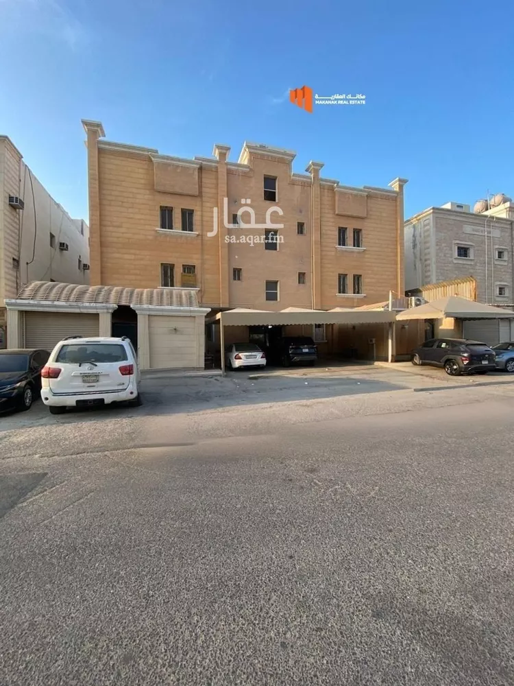 شقة للإيجار في شارع اياس المزني, حي النور, مدينة الدمام, المنطقة الشرقية