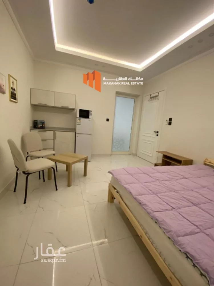 استوديو للإيجار في شارع 12ب, حي الحمراء, مدينة الخبر, المنطقة الشرقية صورة 3