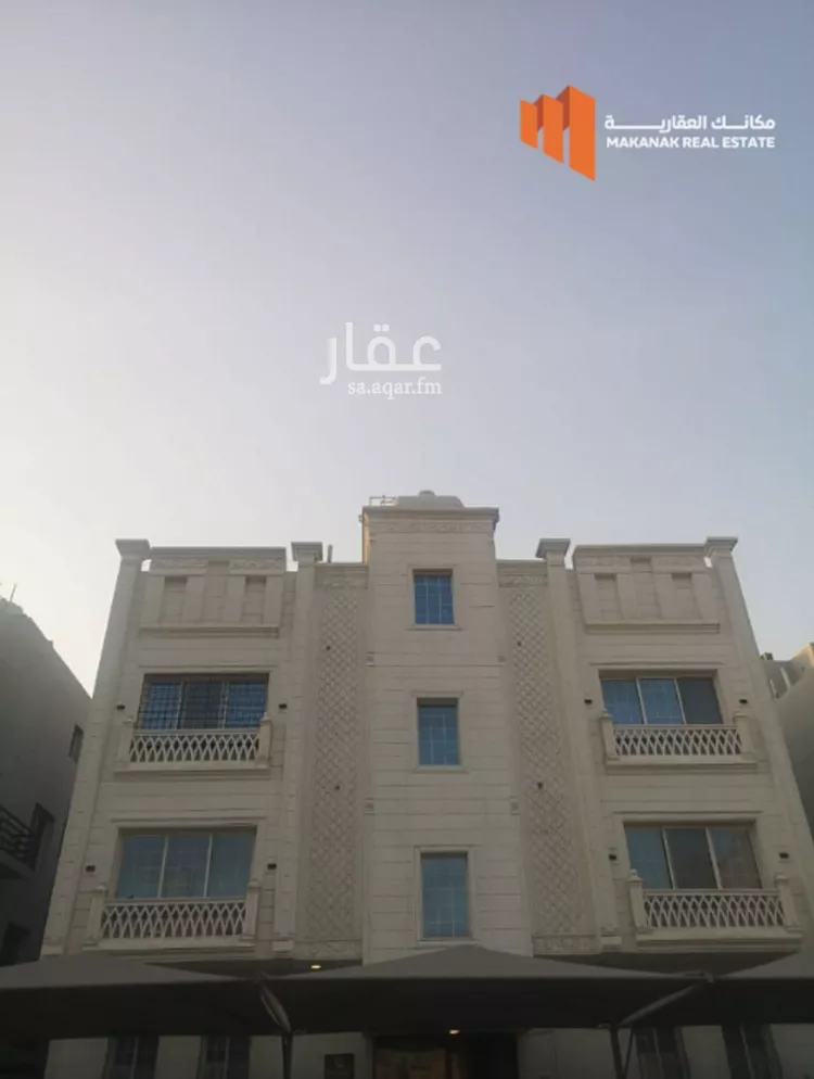 شقة للبيع في شارع القعقاع بن غالب, حي النور, مدينة الدمام, المنطقة الشرقية