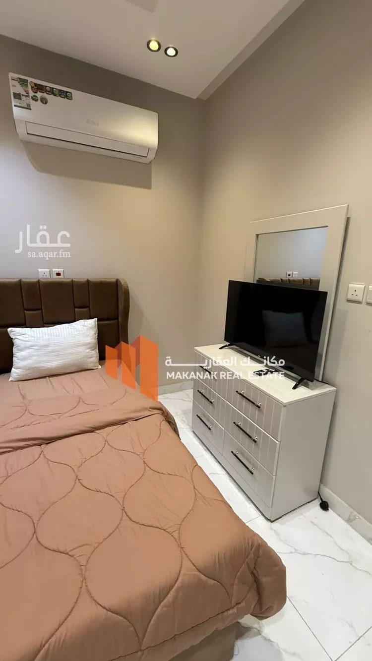 شقة للإيجار في شارع الخفجي, حي الحمراء, مدينة الخبر, المنطقة الشرقية صورة 2