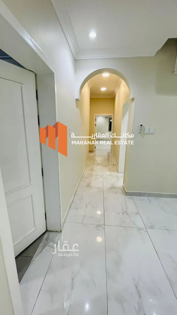 شقة للإيجار في شارع ابو الوليد النصري, حي الدانة الشمالية, مدينة الظهران, المنطقة الشرقية صورة 5