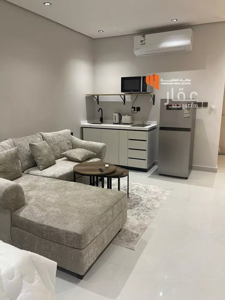 شقة للإيجار في شارع عبيد ابن ثعلبة, حي المنتزة, مدينة الدمام, المنطقة الشرقية صورة 4