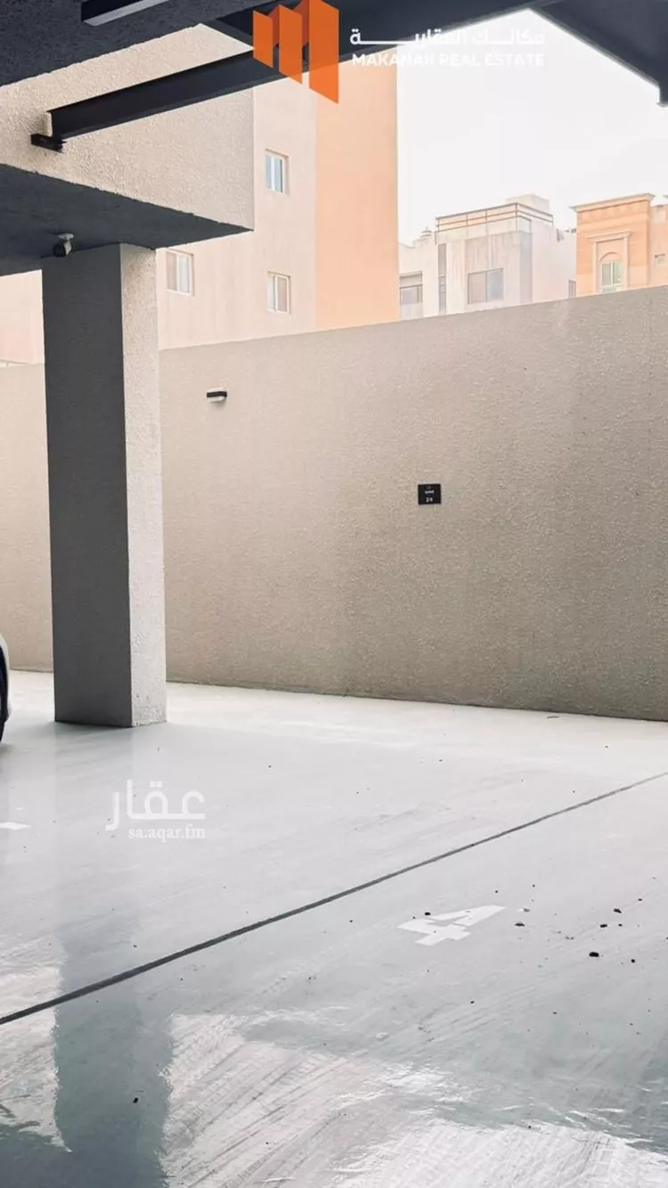 شقة للإيجار في شارع الريحان, حي المنتزة, مدينة الدمام, المنطقة الشرقية صورة 3