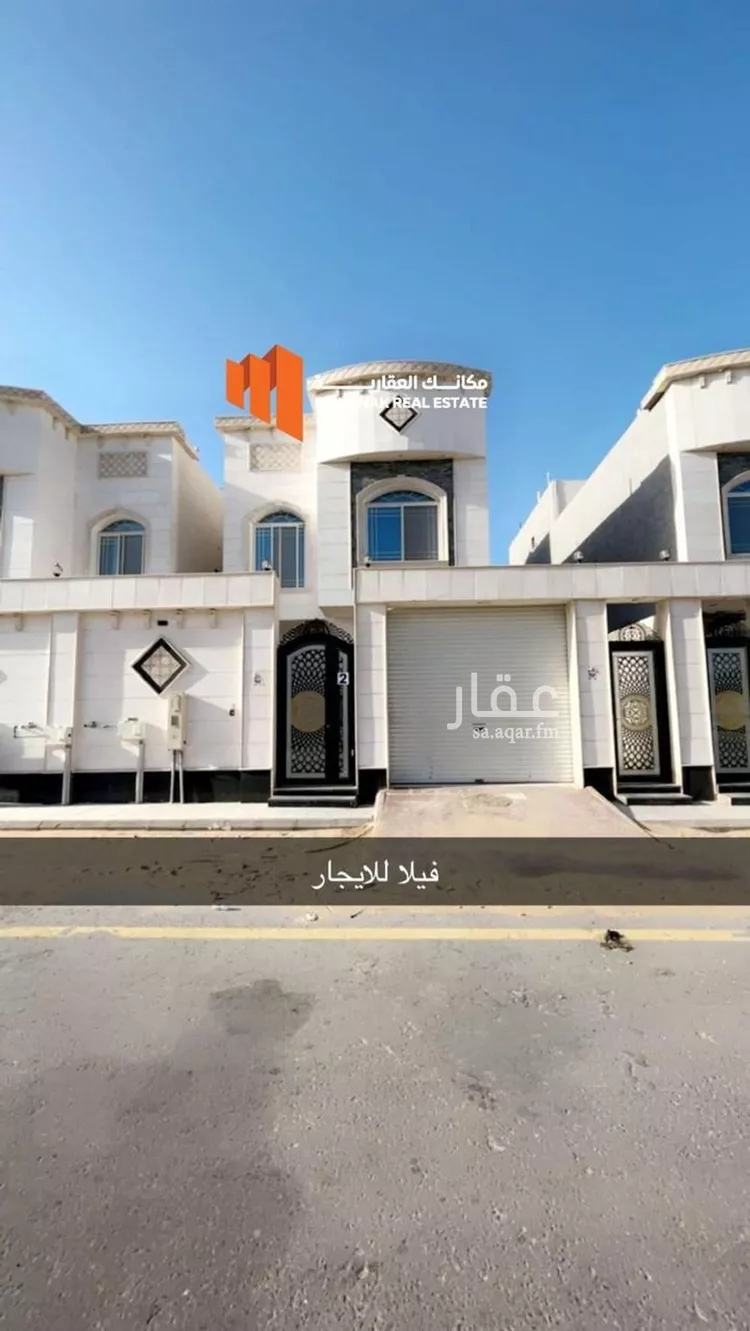 فيلا للإيجار في شارع 22ب, حي العقيق, مدينة الخبر, المنطقة الشرقية