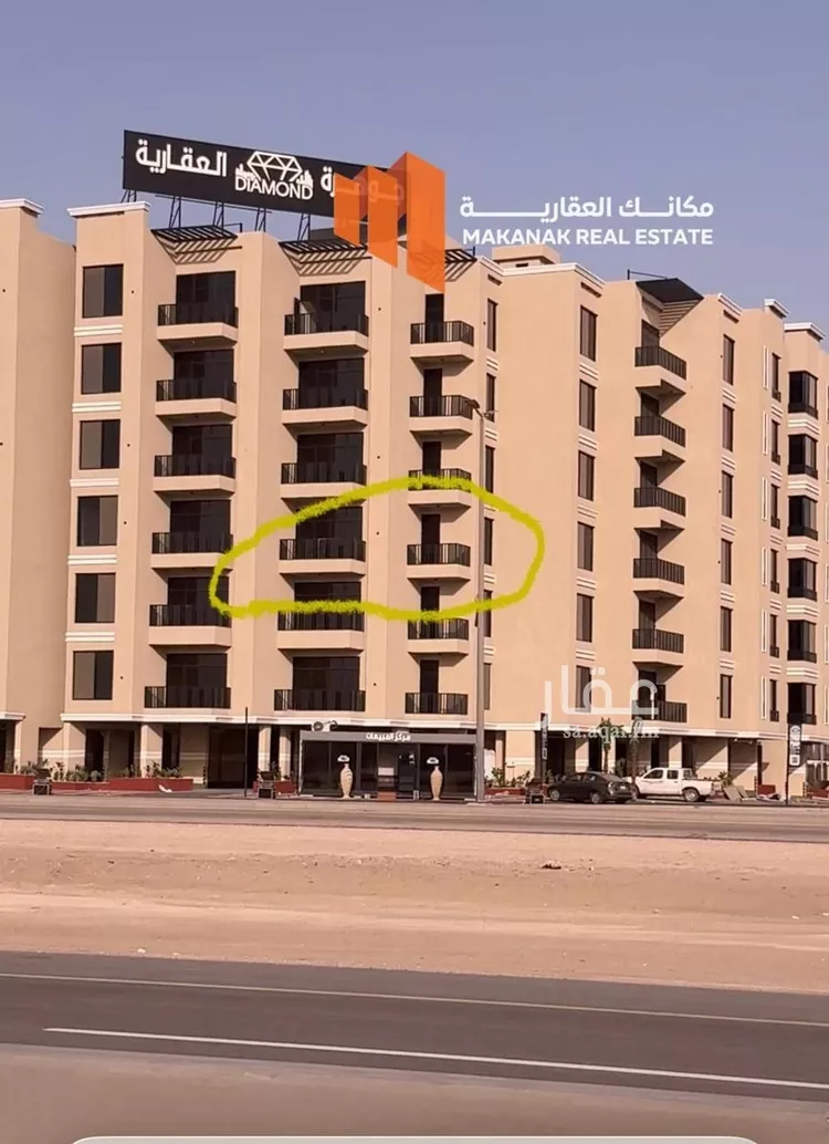 Apartment for Rent in Dammam Taiba