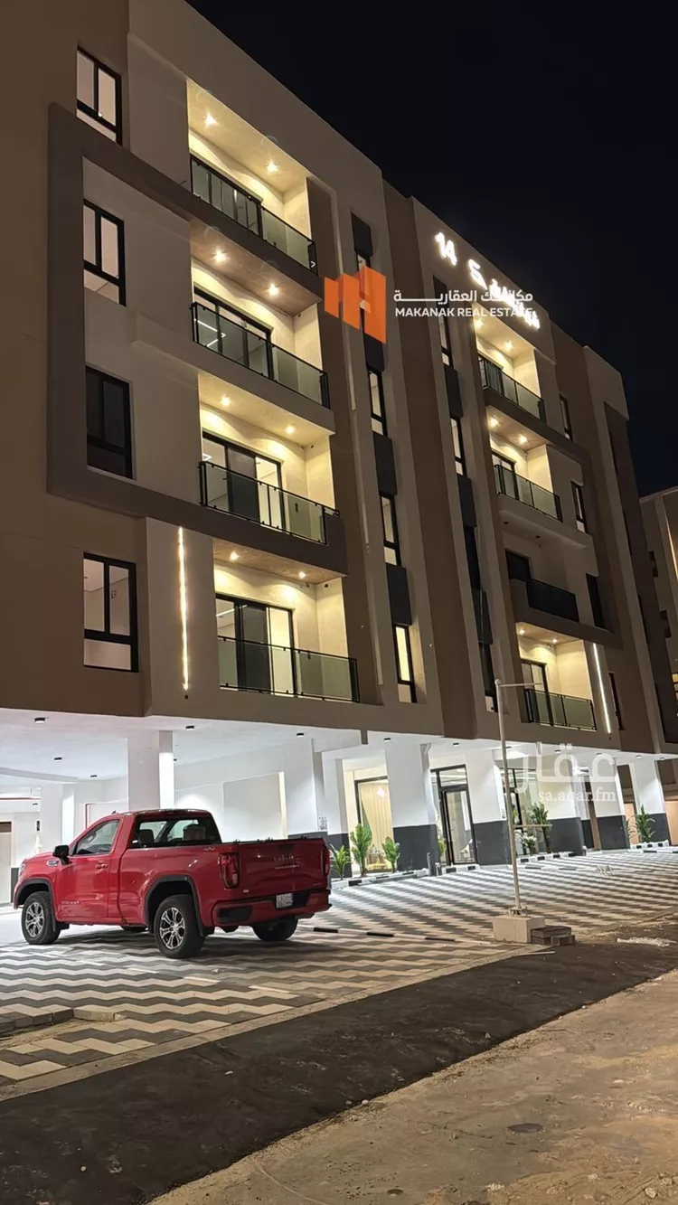 شقة للإيجار في شارع بيرين, حي الحمراء, مدينة الخبر, المنطقة الشرقية