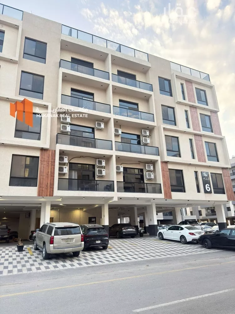 شقة للإيجار في شارع العطايف, حي الحمراء, مدينة الخبر, المنطقة الشرقية