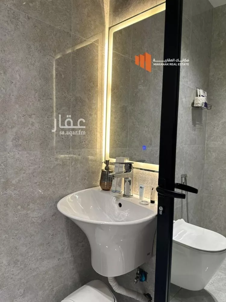 شقة للإيجار في شارع الحناكية, حي الحمراء, مدينة الخبر, المنطقة الشرقية صورة 4