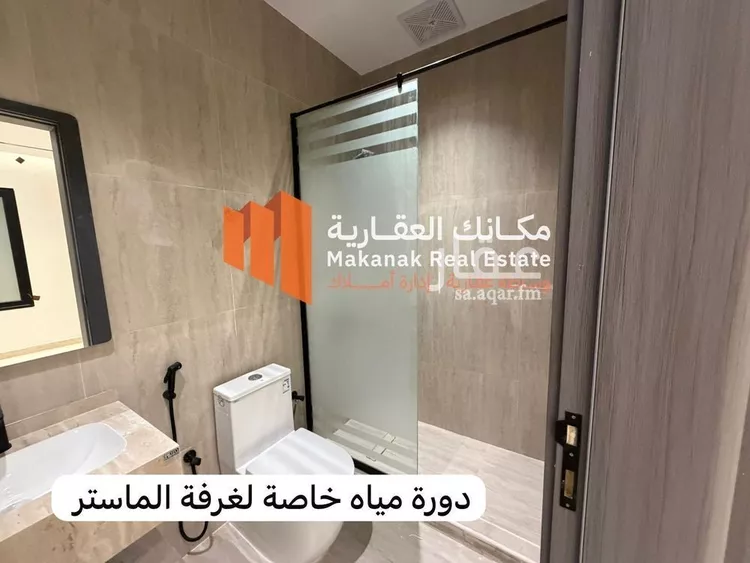 شقة للإيجار في شارع المسك, حي المنتزة, مدينة الدمام, المنطقة الشرقية صورة 5