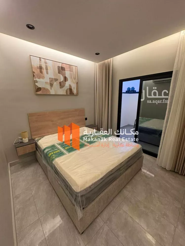 استوديو للإيجار في شارع العطايف, حي الحمراء, مدينة الخبر, المنطقة الشرقية صورة 4