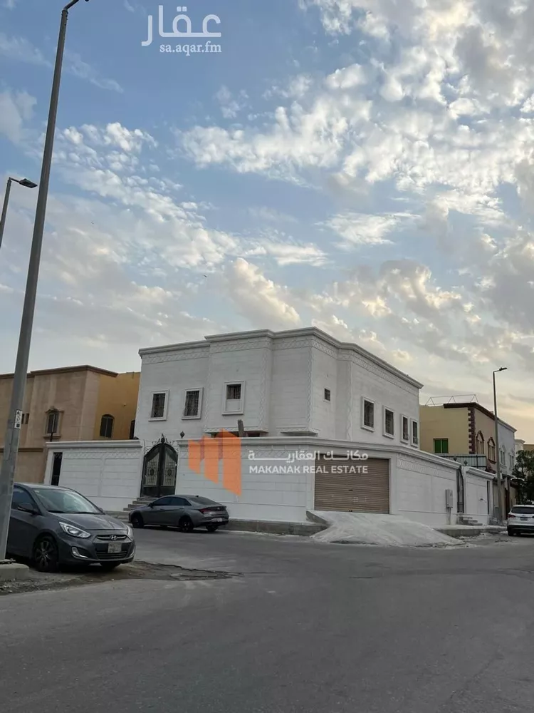 فيلا للإيجار في شارع ثابت بن الدحداح, حي طيبة, مدينة الدمام, المنطقة الشرقية