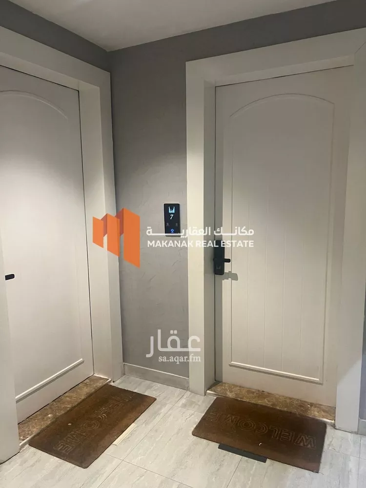 شقة للإيجار في شارع القيصومة, حي الحمراء, مدينة الخبر, المنطقة الشرقية