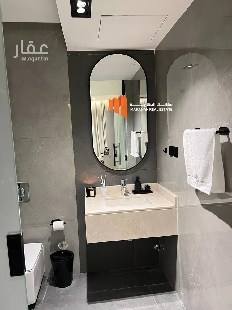 شقة للإيجار في حي الحمراء, مدينة الخبر, المنطقة الشرقية صورة 5