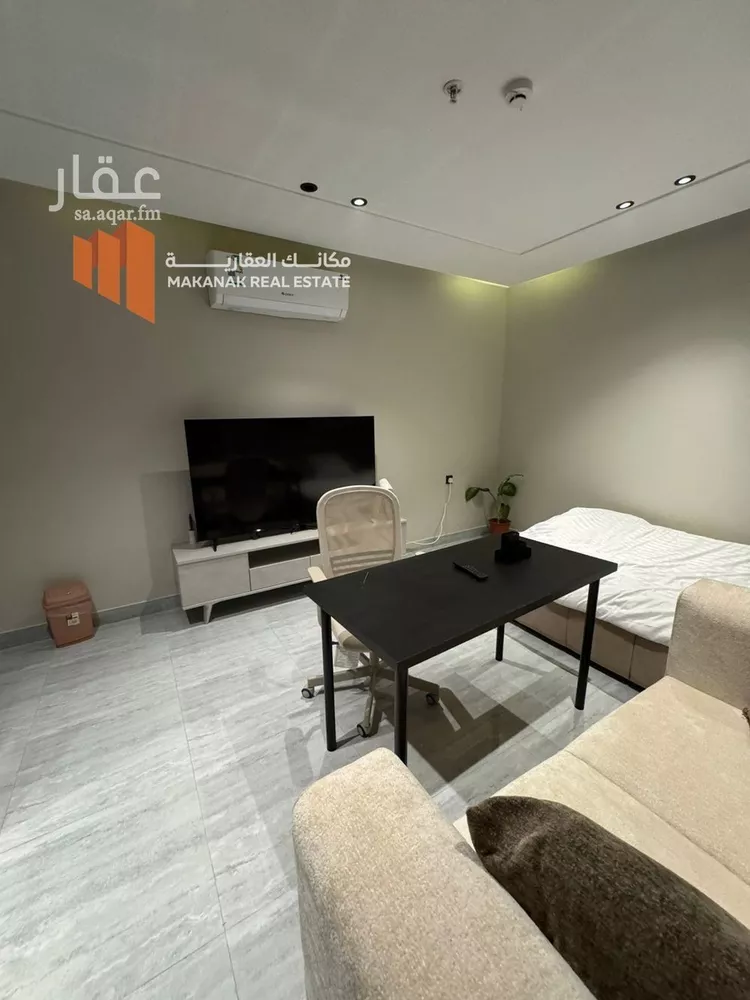 شقة للإيجار في شارع بقيق, حي الحمراء, مدينة الخبر, المنطقة الشرقية صورة 2