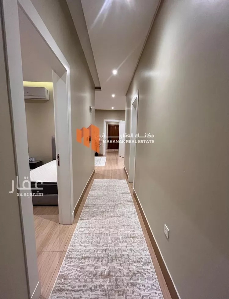 شقة للإيجار في حي الحمراء, مدينة الخبر, المنطقة الشرقية