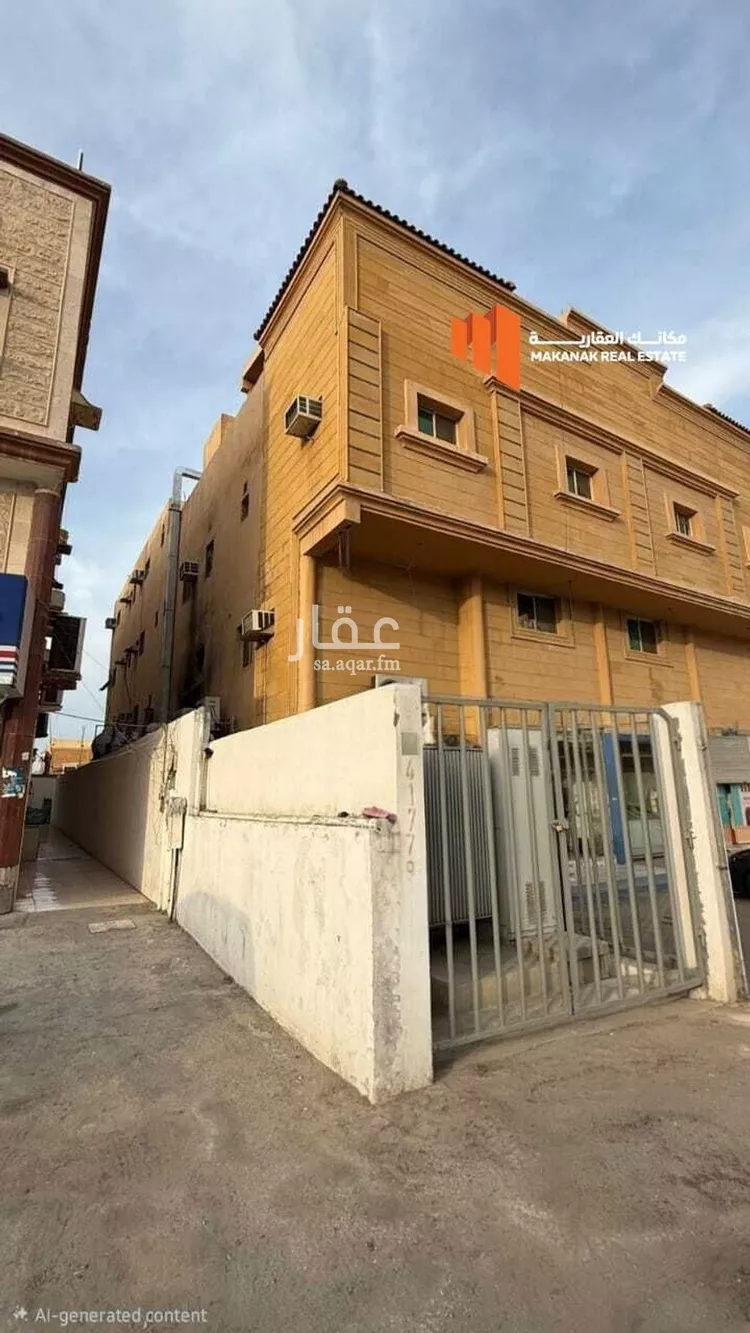 عمارة للبيع في شارع نعمان بن حارثة, حي الجسر, مدينة الخبر, المنطقة الشرقية صورة 2