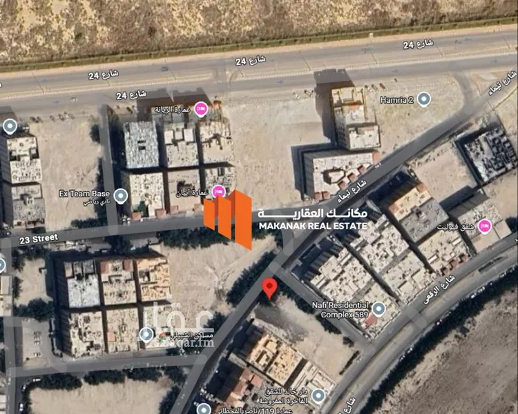 Land for Sale in Al Khobar Al Hamra