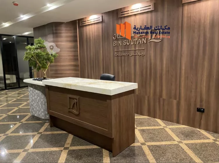 شقة للإيجار في شارع الملك سعود ابن عبدالعزيز سعود, حي الدوحة الجنوبية, مدينة الظهران, المنطقة الشرقية صورة 3