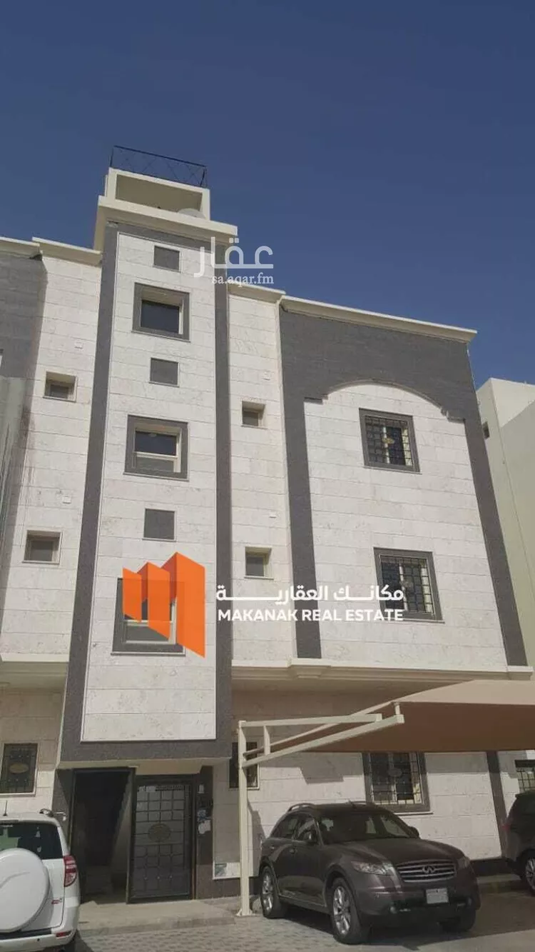 شقة للإيجار في شارع شريح الكندي, حي النور, مدينة الدمام, المنطقة الشرقية