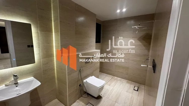 شقة للإيجار في شارع القيصومة, حي الحمراء, مدينة الخبر, المنطقة الشرقية صورة 5