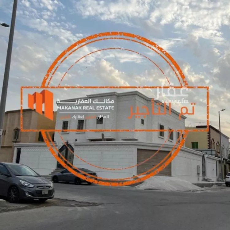 فيلا للإيجار في شارع ثابت بن الدحداح, حي طيبة, مدينة الدمام, المنطقة الشرقية