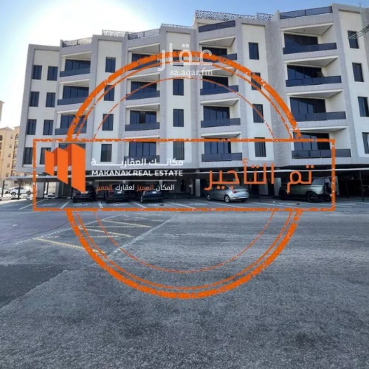 شقة للإيجار في شارع عبيد ابن ثعلبة, حي المنتزة, مدينة الدمام, المنطقة الشرقية