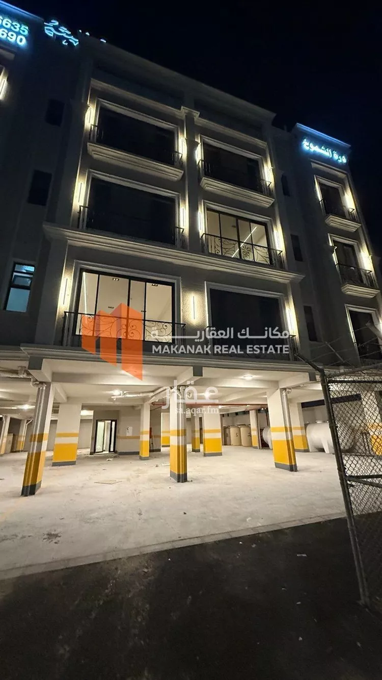 شقة للبيع في شارع ياسر بن سويد, حي الأمير محمد بن سعود, مدينة الدمام, المنطقة الشرقية