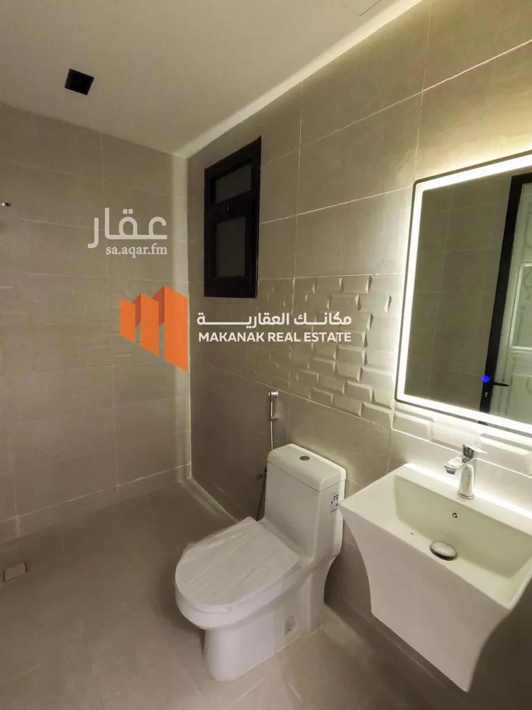 شقة للإيجار في حي الحمراء, مدينة الخبر, المنطقة الشرقية صورة 5