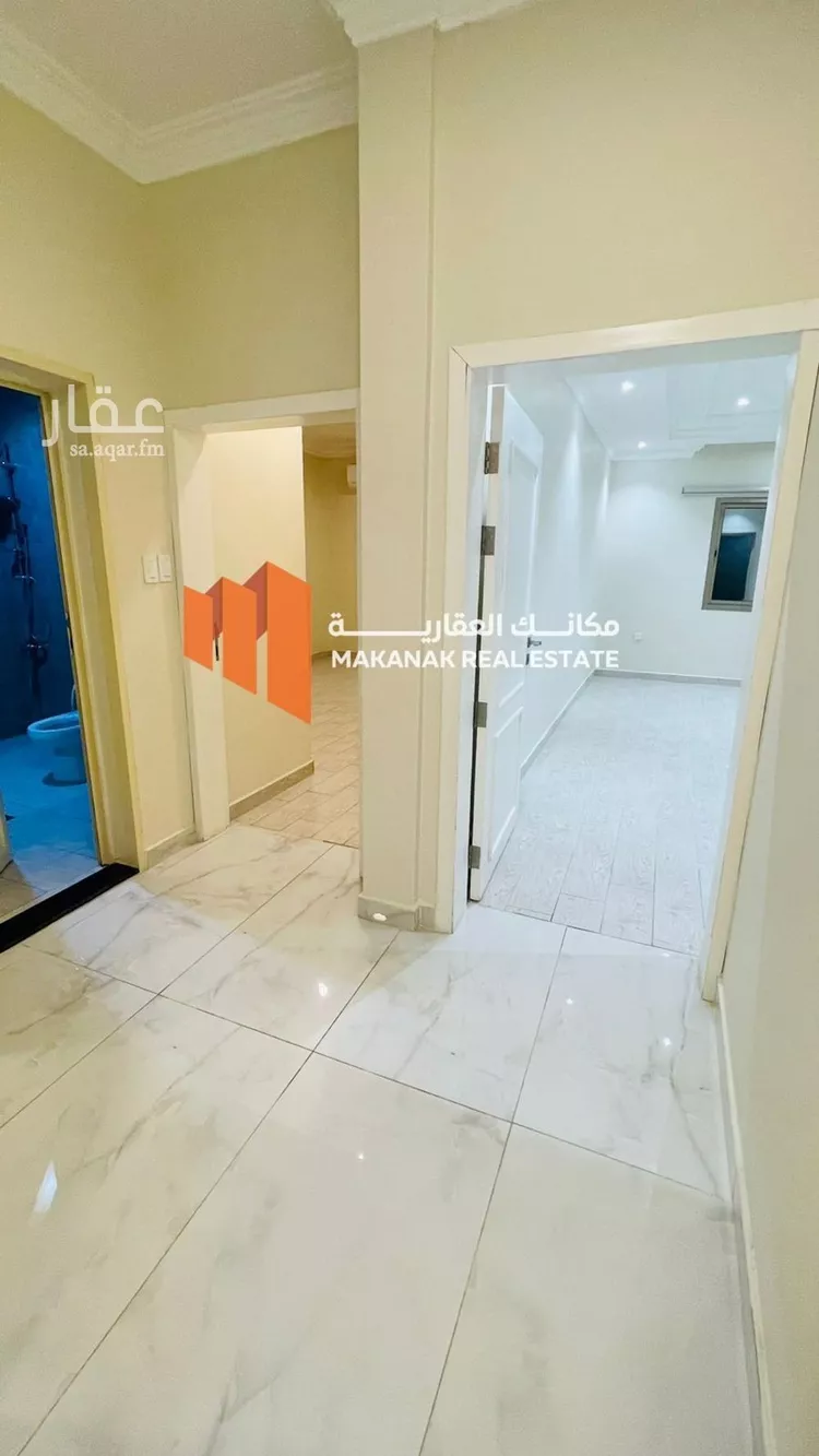 شقة للإيجار في شارع ابو الوليد النصري, حي الدانة الشمالية, مدينة الظهران, المنطقة الشرقية