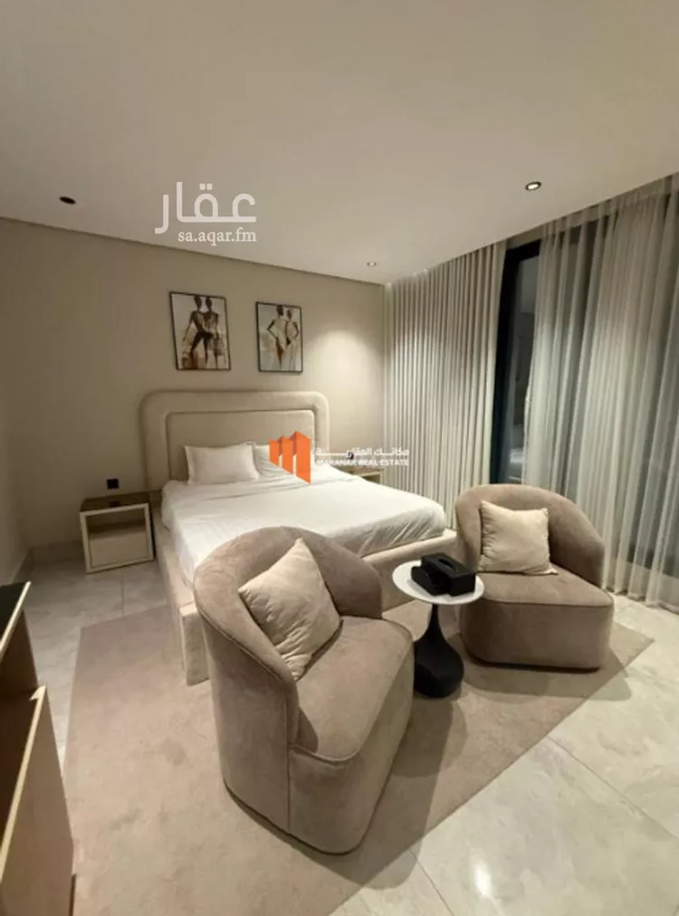 شقة للإيجار في شارع القرية العليا, حي الحمراء, مدينة الخبر, المنطقة الشرقية صورة 3