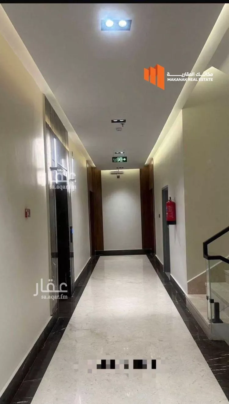 شقة للإيجار في شارع سفيان بن النضر, حي الحمراء, مدينة الخبر, المنطقة الشرقية صورة 2