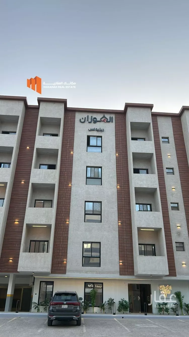 شقة للإيجار في شارع ام الهوشان, حي الحمراء, مدينة الخبر, المنطقة الشرقية